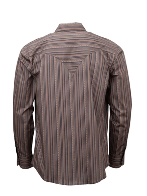 Chemise western High Desert Stripe - Homme