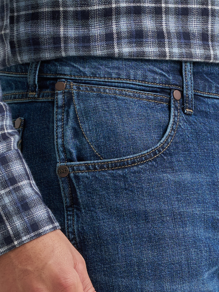Jeans Western Retro® Slim Boot Lexford - Homme