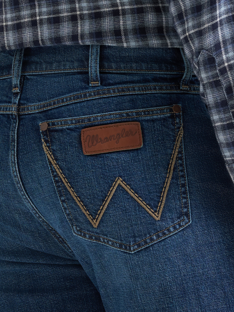 Jeans Western Retro® Slim Boot Lexford - Homme