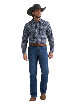 Jeans Western Retro® Slim Boot Lexford - Homme