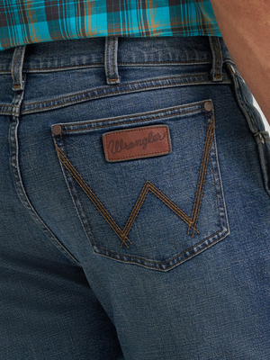 Jeans Western Retro® Slim Straight Whiskey - Homme