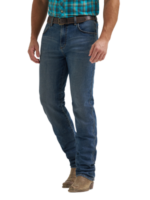 Jeans Western Retro® Slim Straight Whiskey - Homme