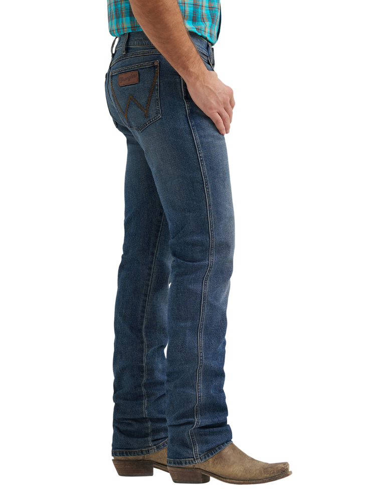 Jeans Western Retro® Slim Straight Whiskey - Homme