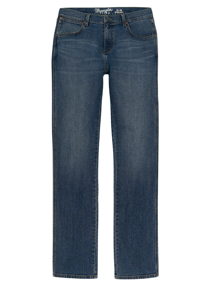 Jeans Western Retro® Slim Straight Whiskey - Homme