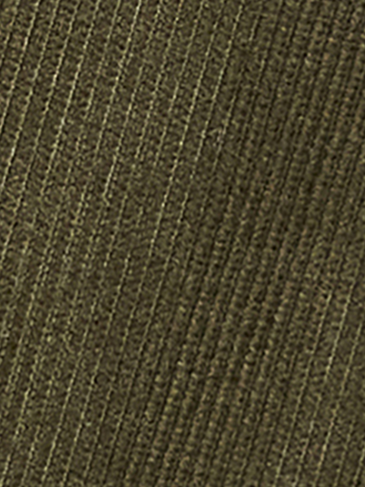 Manteau en velours côtelé doublé Sherpa - Homme
