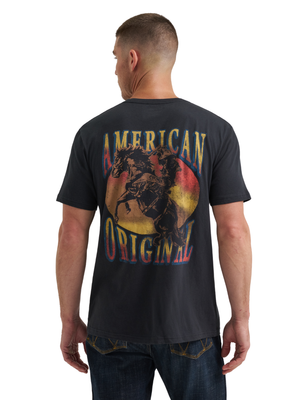 T-shirt Wrangler® American Original - Homme
