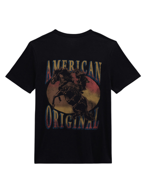 T-shirt Wrangler® American Original - Homme
