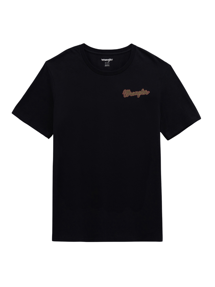 T-shirt Wrangler® American Original - Homme