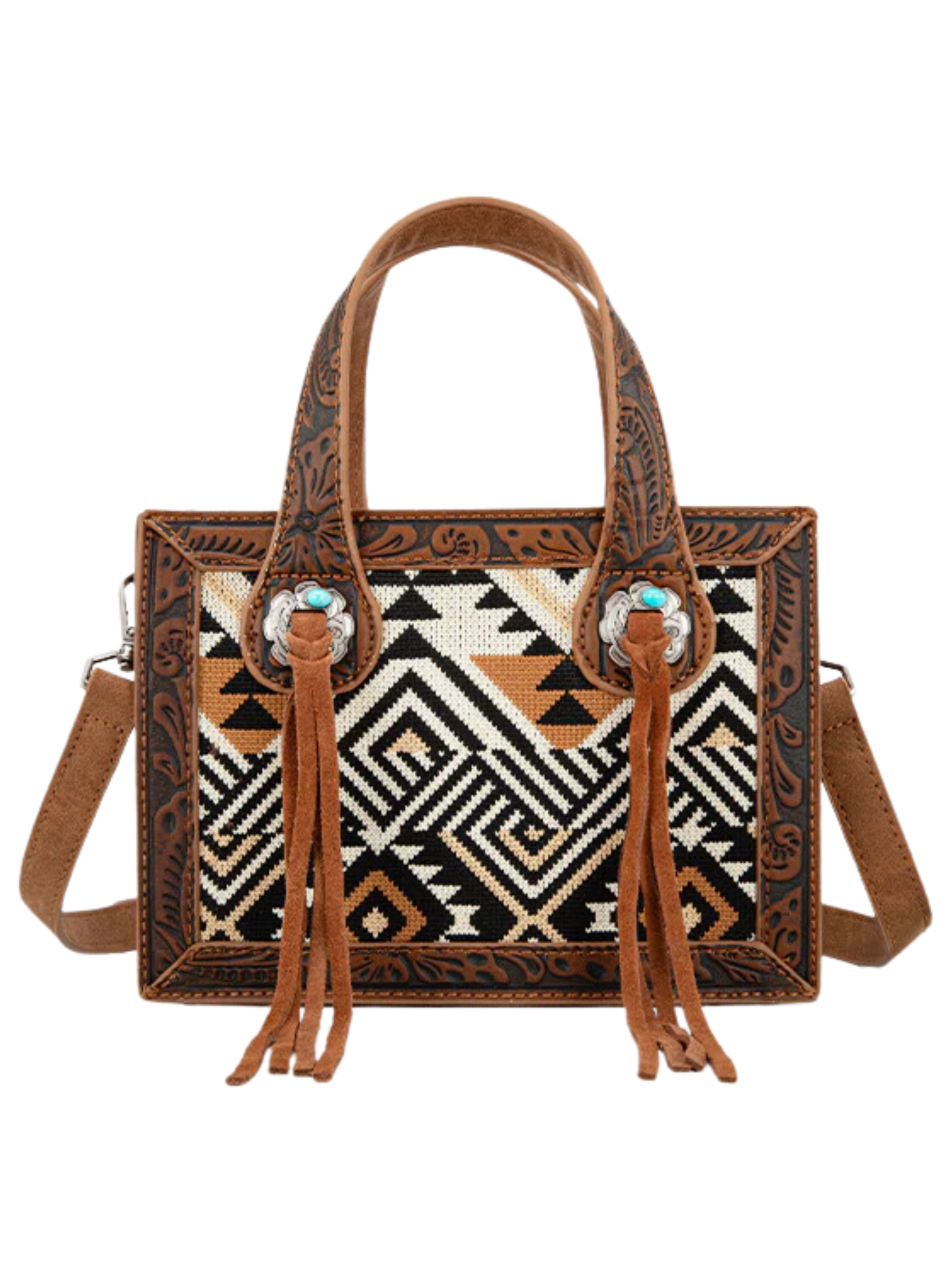 Sac à main Aztec Tapestry Mini