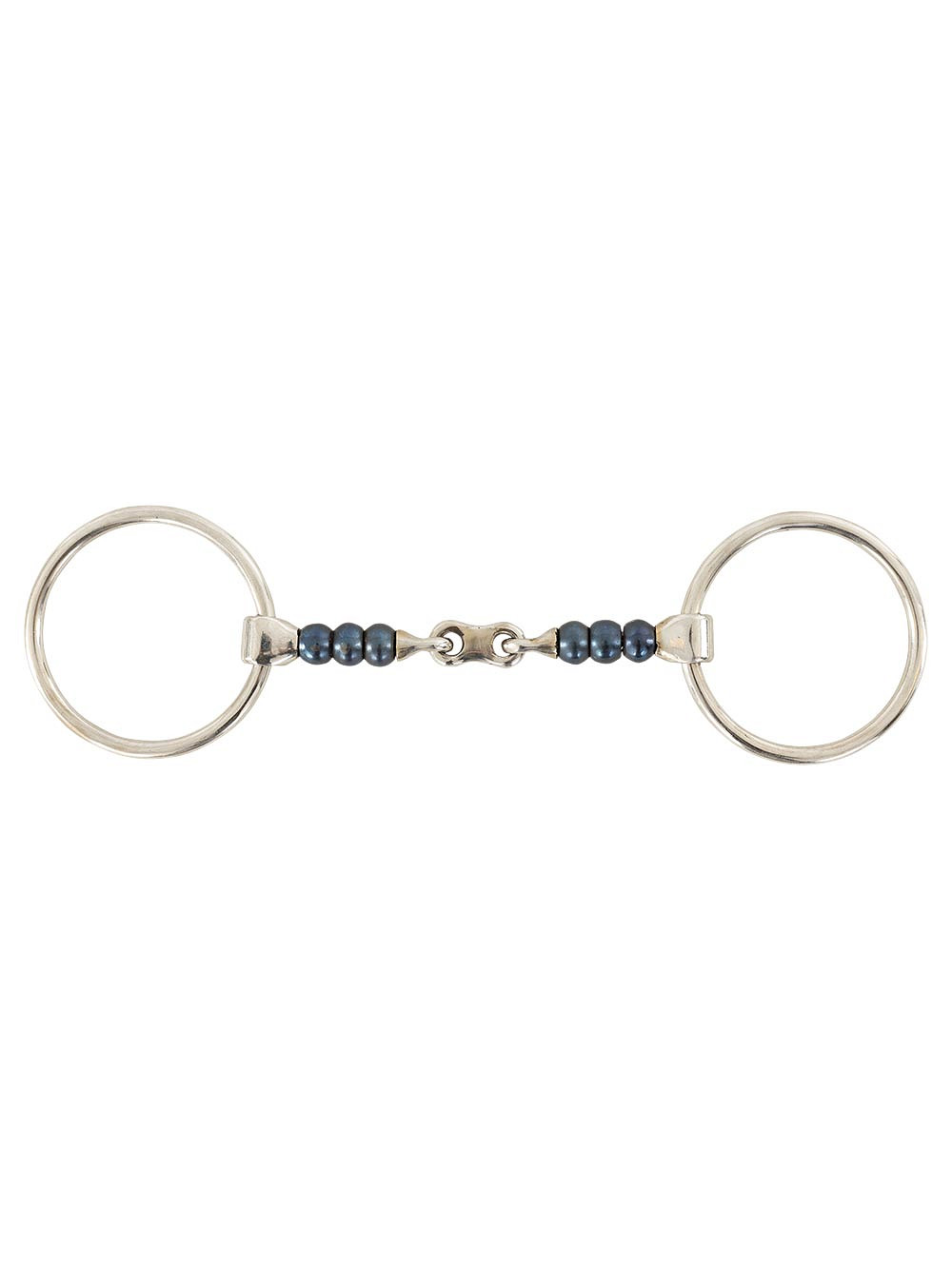 Mors De Filet Waterford (Snaffle Bit) à Anneaux Lâches
