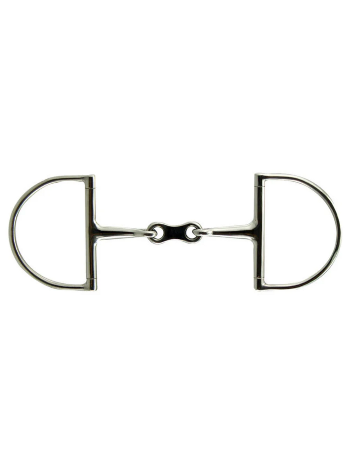Classic Hunter D-Ring French Link Bit