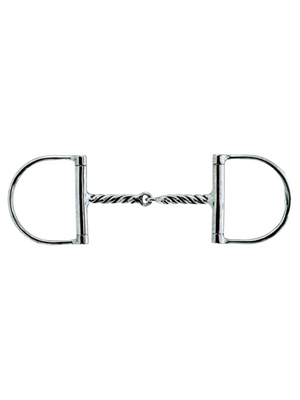 Single Twist D-Ring Bit