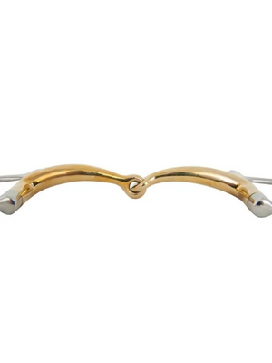 Classic D-Ring Soft Contact 14 mm bit