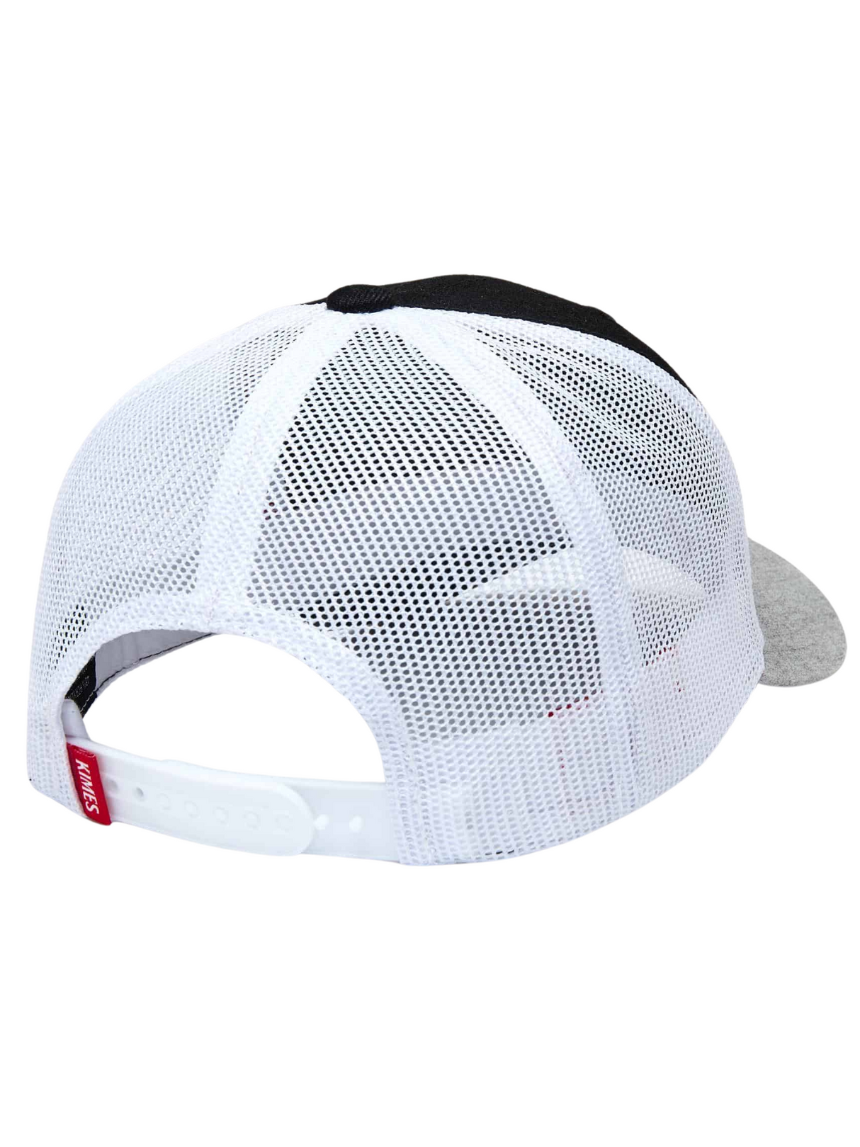 Casquette North Forty Noire - Adulte