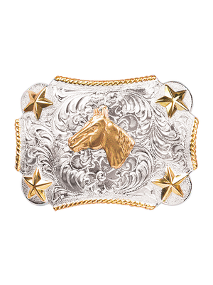 Boucle de ceinture Tête de cheval - Enfant