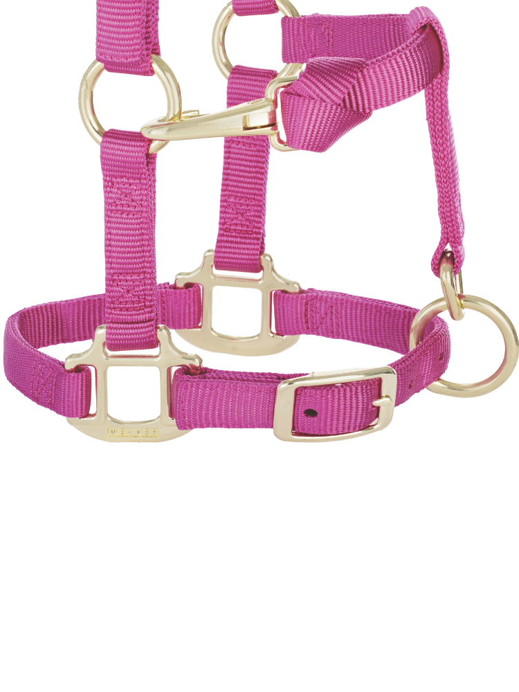 Nylon Suckling Halter