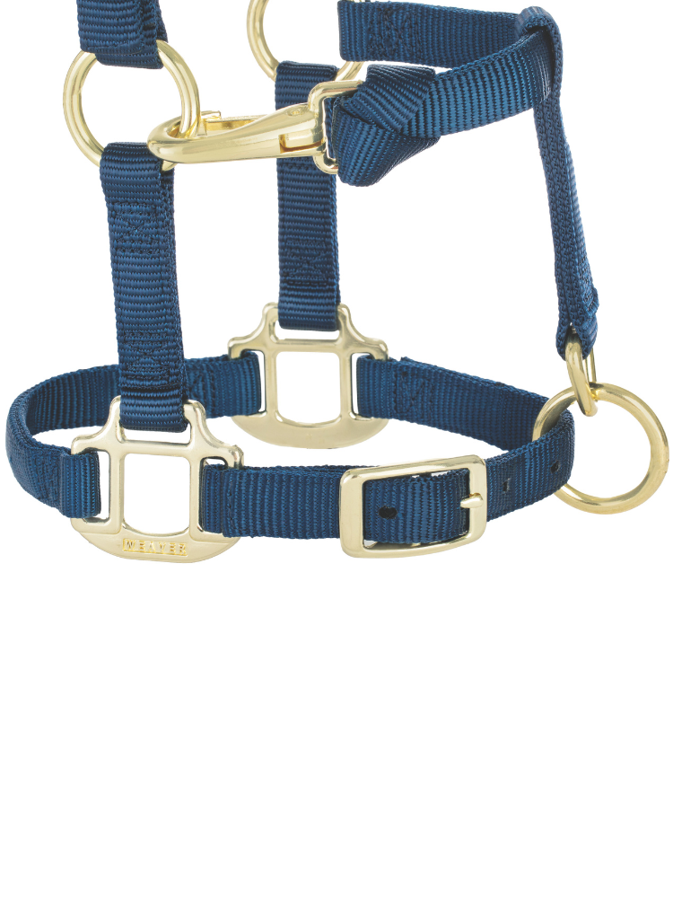 Nylon Suckling Halter