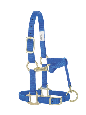 Nylon Suckling Halter