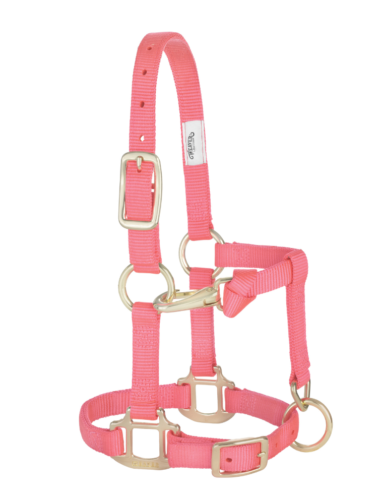 Nylon Suckling Halter
