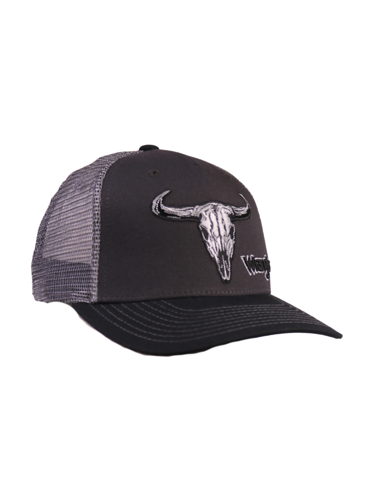 Outlaw Charcoal Cap