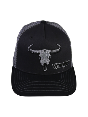 Outlaw Charcoal Cap