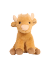 Peluche Rust Mini vache Highland