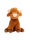 Peluche Rust Mini vache Highland
