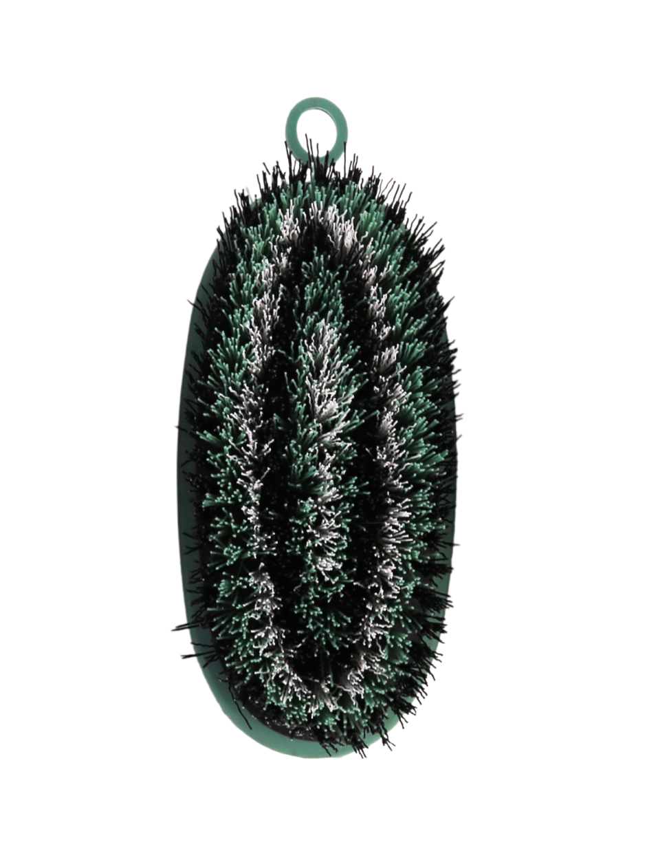 Hard brush, small, non-slip