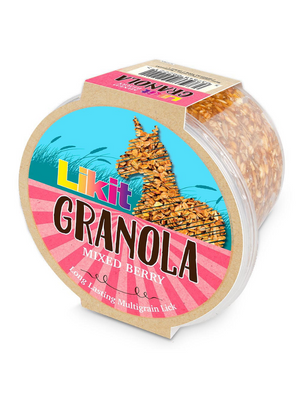 Mixed Berry Granola Lickable Treat