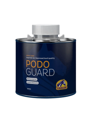 Podo Guard Hoof Oil
