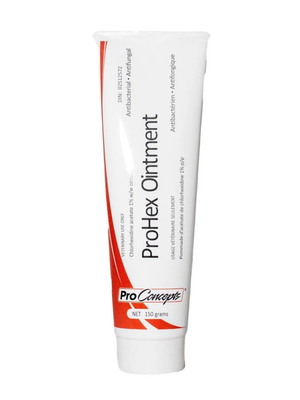 Onguent ProHex (Chlorhexidine 1 %) – 150 g