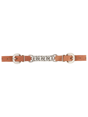 Gourmette Western ProTack® 3-1/2” à maillon plat simple