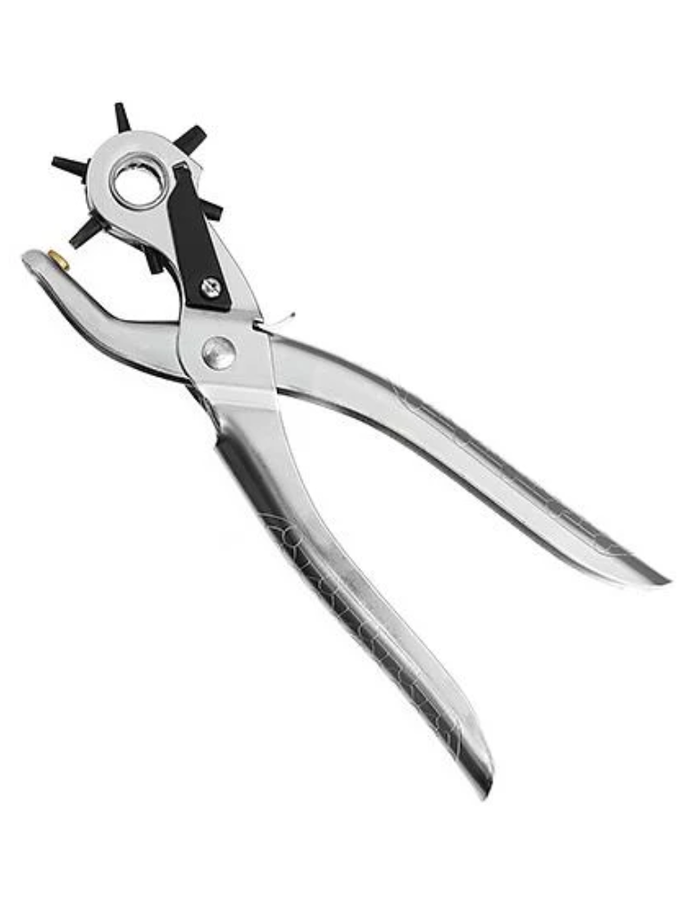 Poinçon à cuir