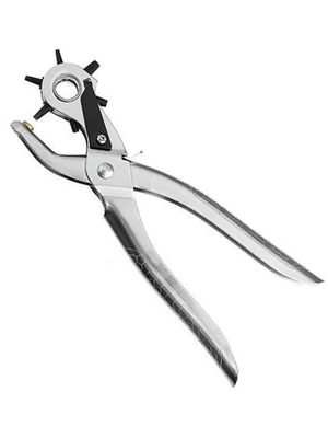 Poinçon à cuir