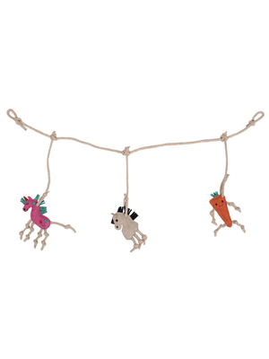 Jouet pour cheval en trio