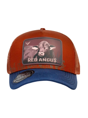 Casquette Red Angus