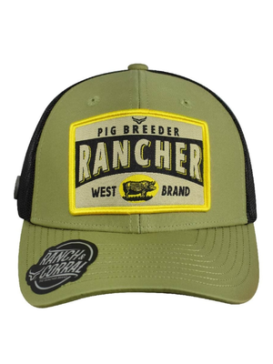 Casquette Rancher | Pig Breeder