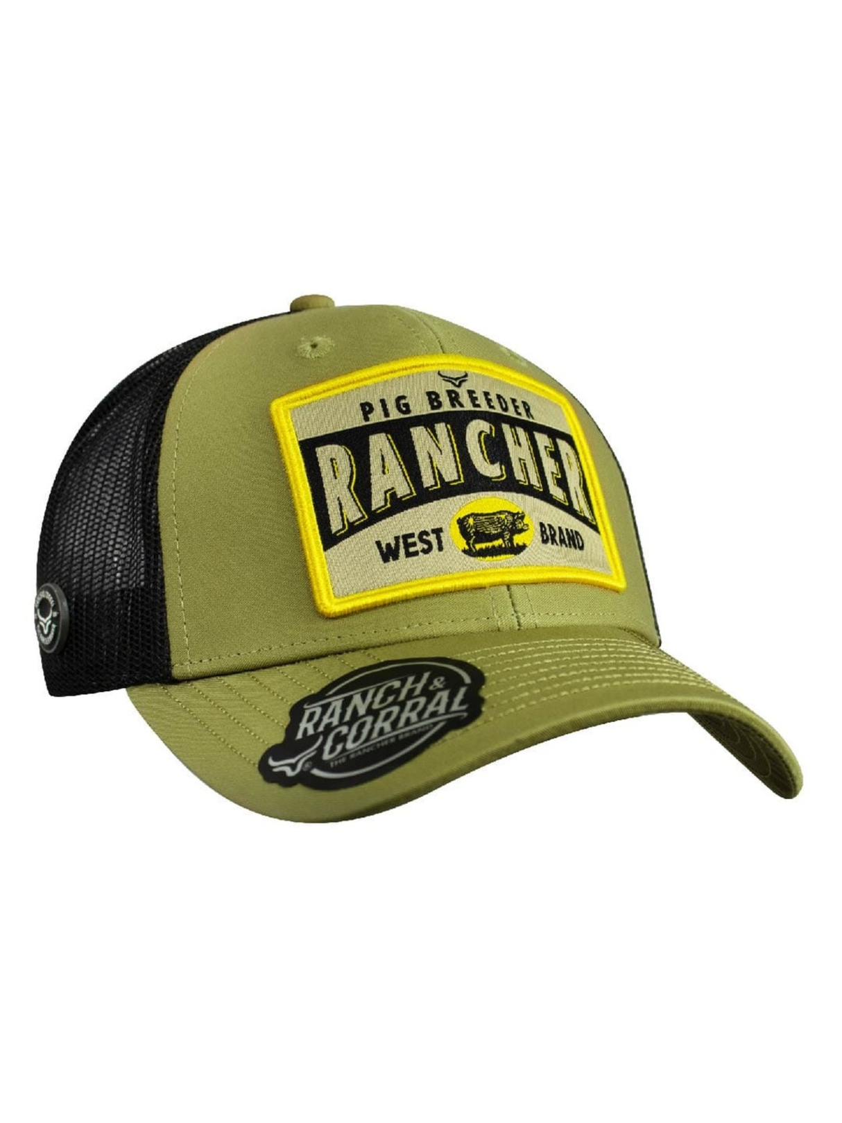 Casquette Rancher | Pig Breeder