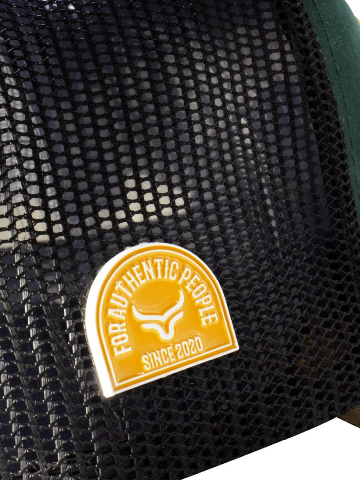 Casquette Agriculture | Tracteur rouge