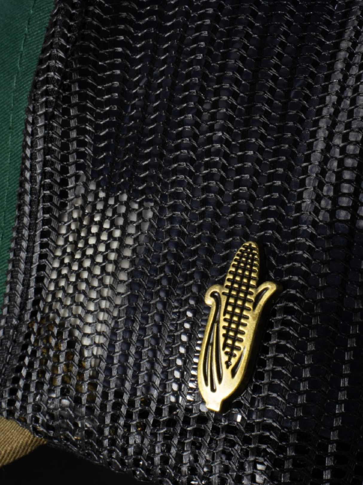 Casquette Agriculture | Tracteur rouge