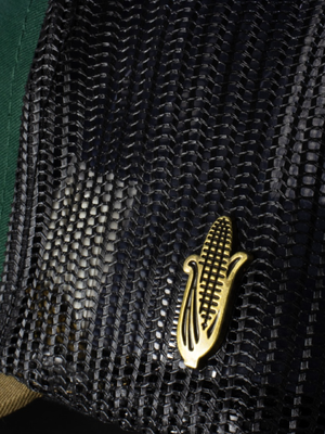 Casquette Agriculture | Tracteur rouge