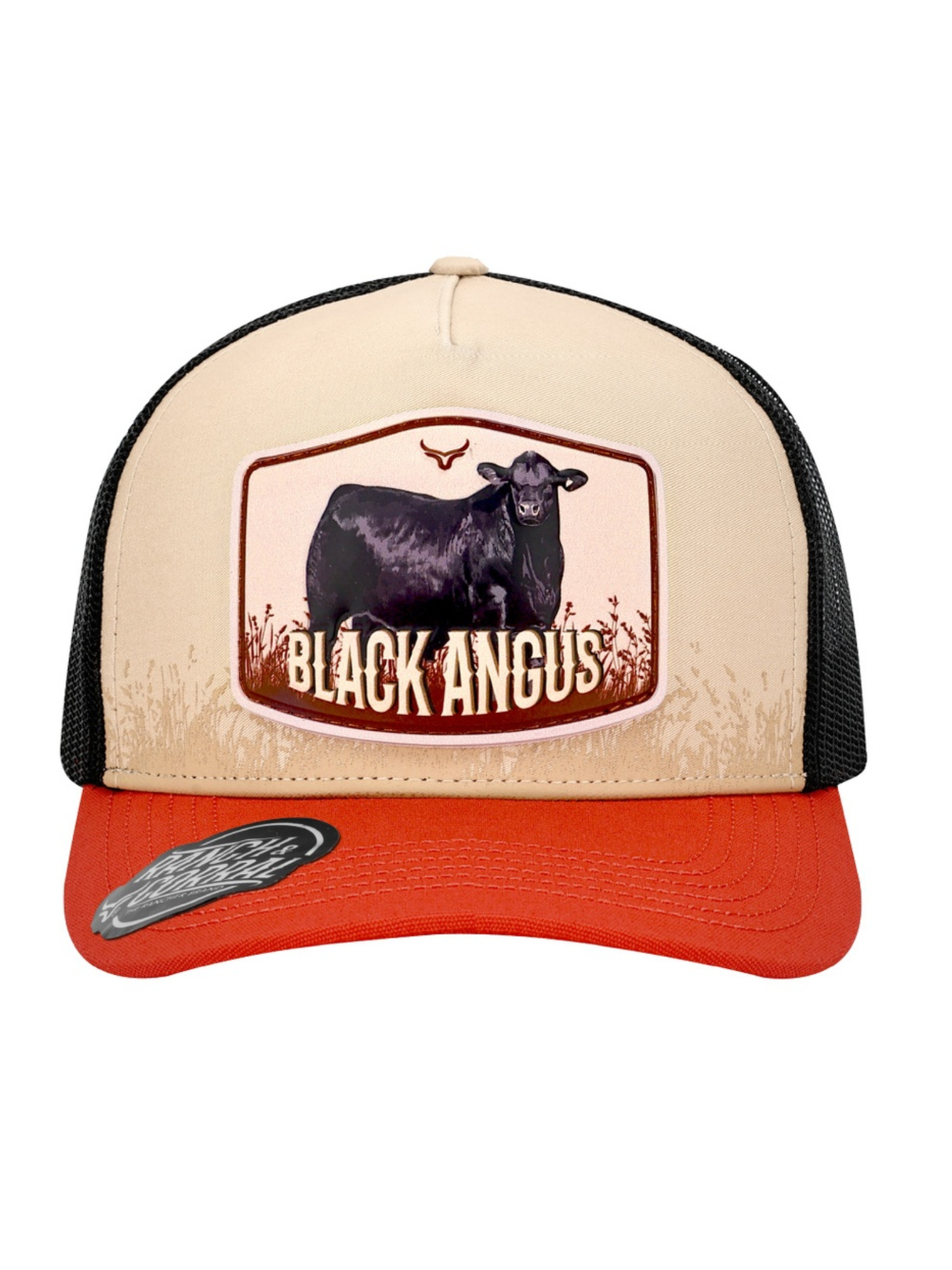 Casquette Black Angus