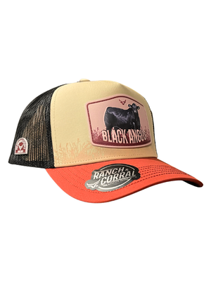 Casquette Black Angus