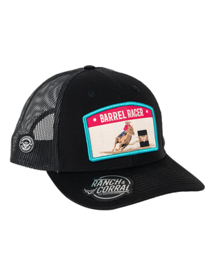 Casquette Barrel Racer