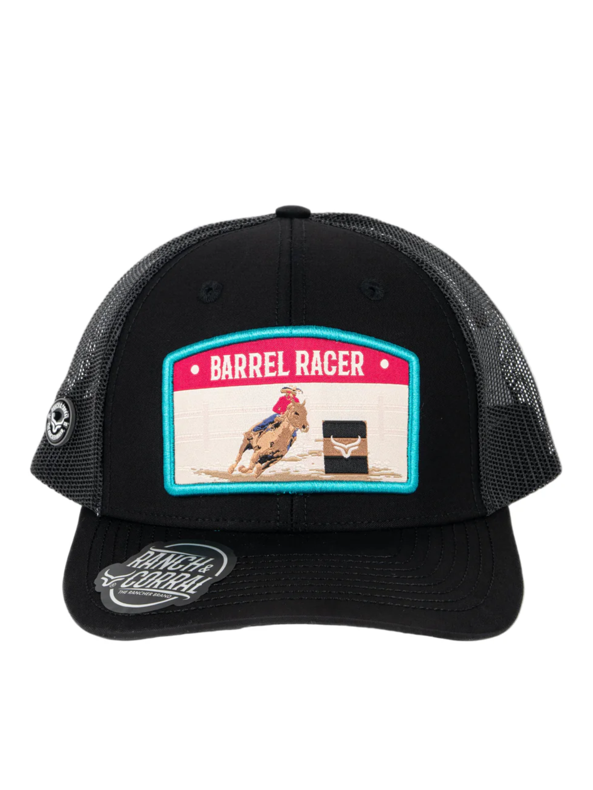 Casquette Barrel Racer