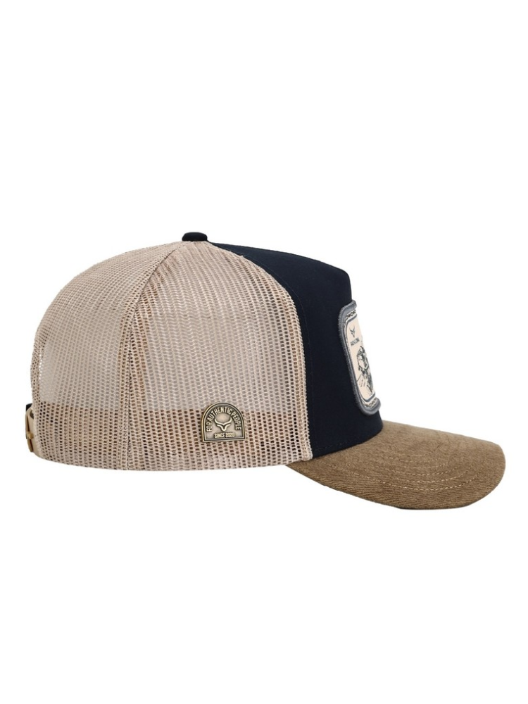 Casquette Agriculture Navy
