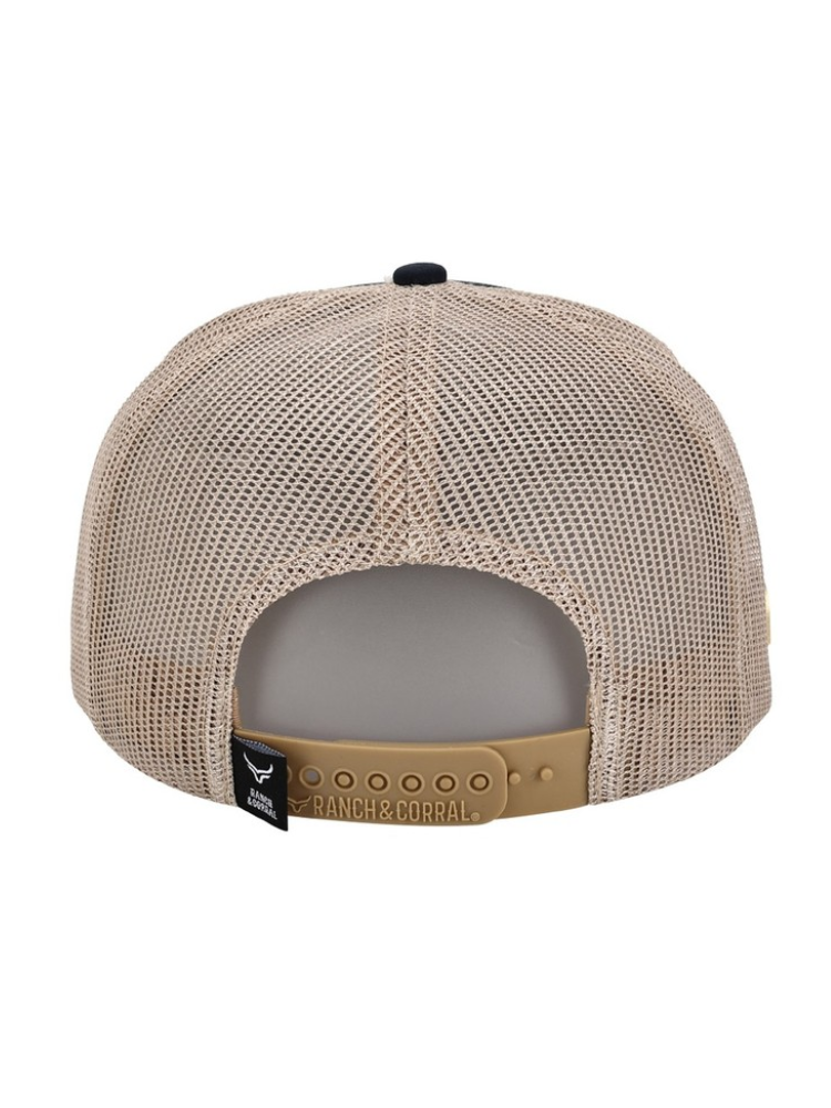Casquette Agriculture Navy
