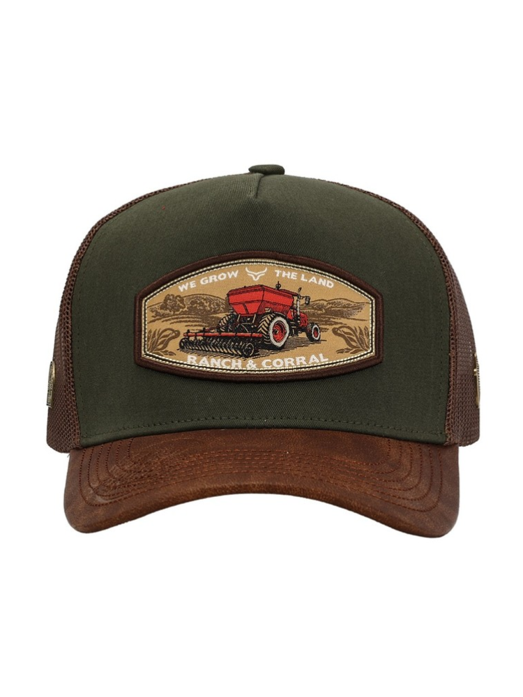 Casquette Agriculture 12