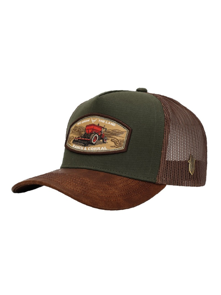 Casquette Agriculture 12