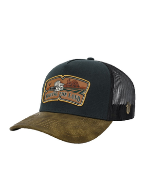 Casquette Sowing the Land